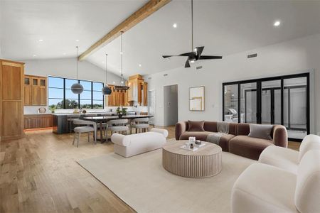 New construction Single-Family house 12 Crocket Valley Ct, Strawn, TX 76475 - image 16