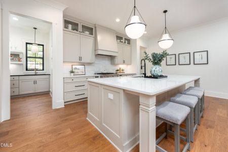 New construction Single-Family house 5107 Hearth Dr, Raleigh, NC 27609 - image 19