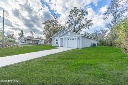 New construction Single-Family house 45035 James St, Callahan, FL 32011 - image