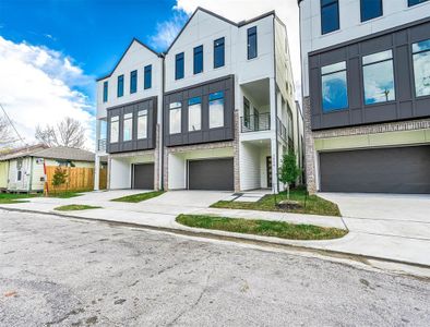 New construction Single-Family house 3808 Jefferson St, Houston, TX 77003 null- photo 1 1