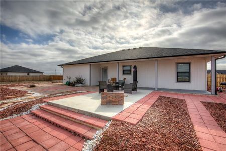 New construction Single-Family house 521 Private Rd 24977, Brookston, TX 75421 - image