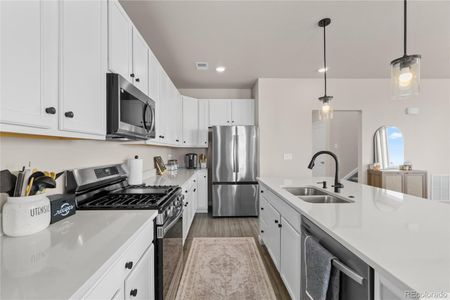 New construction Single-Family house 2755 Optimista Pl, Brighton, CO 80601 plan Madrid - image 11