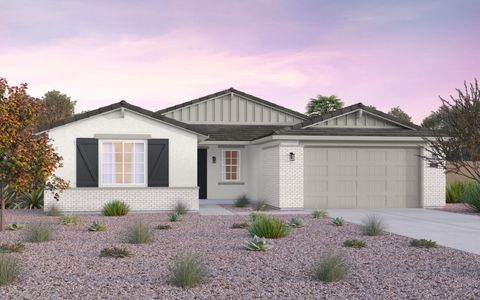 New construction Single-Family house 1182 Treasure Trl, Apache Junction, AZ 85140 Lily- photo 0