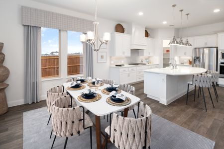 New construction Single-Family house 365 ELK Dr, Fate, TX 75189 plan Kirby - image 19