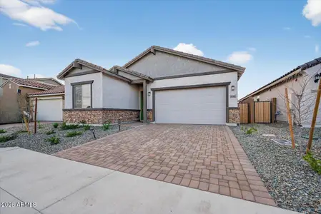 New construction Single-Family house 28598 N 133Rd Ln, Peoria, AZ 85383 - image