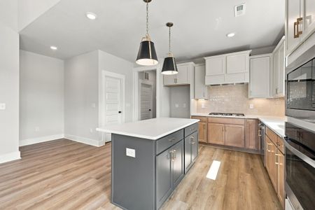 New construction Townhouse house 1140 Lamplighter Dr, Raleigh, NC 27604 plan Red Rocks - image 6