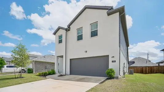 New construction Single-Family house 416 Boot Strap Pl, Weston, TX 75009 plan Beckett - image