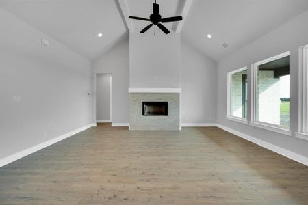 New construction Single-Family house 2231 Pitchfork Ranch Rd, Waxahachie, TX 75165 null- photo 29 29