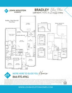 Bradley A8-1Floor Plan