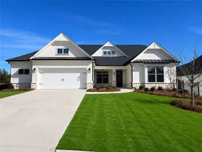 New construction Single-Family house 596 Highgrove Cir, Canton, GA 30115 - image