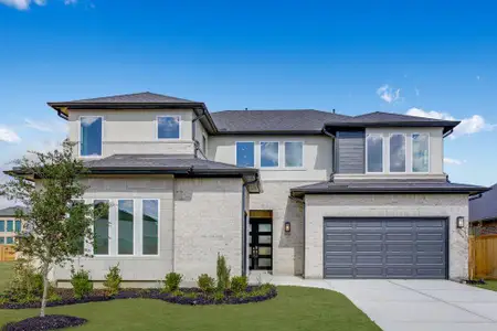 New construction Single-Family house 21726 Emerton Crescent Wy, Cypress, TX 77433 plan Valor - image