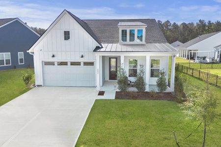 New construction Single-Family house 2221 Laurel Oak Ave, Hardeeville, SC 29927 - image