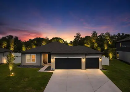 New construction Single-Family house 1663 Meadowlark Dr, Deltona, FL 32725 - image