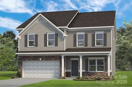 New construction Single-Family house 5655 Arnold Wy, Mount Pleasant, NC 28025 null- photo 0