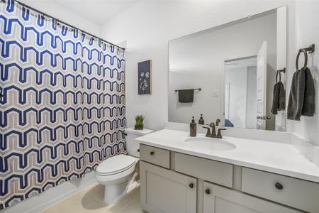 New construction Single-Family house 31419 Elmgrove Knoll Dr, Hockley, TX 77447 plan The Providence - image 16