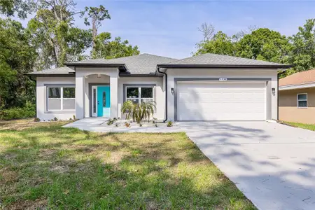 New construction Single-Family house 1738 Palm Rd, Ormond Beach, FL 32174 - image