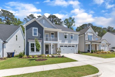 New construction Single-Family house 9101 Dupree Meadow Dr, Angier, NC 27501 plan The Highland - image 2