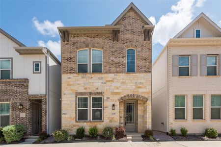 New construction Single-Family house 4540 Ward St, North Richland Hills, TX 76180 null- photo 0