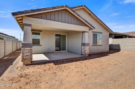 New construction Single-Family house 31327 N 130Th Ave, Peoria, AZ 85383 null- photo 2 2