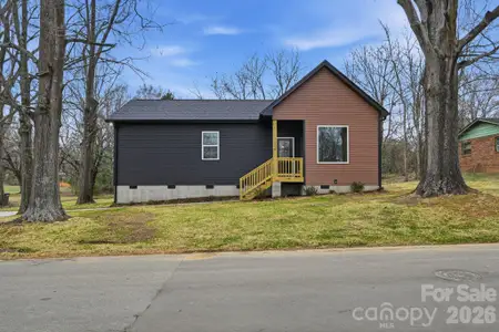 New construction Single-Family house 1008 Parker St, Monroe, NC 28112 - image