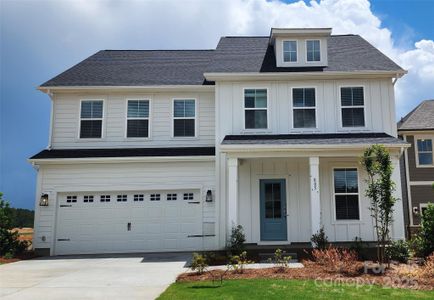 New construction Single-Family house 885 Regulus Ct, Unit 42, York, SC 29745 null- photo 0