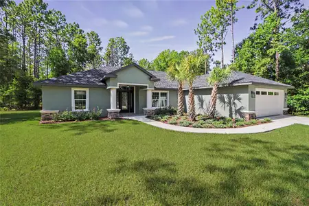 New construction Single-Family house 20638 Sw 88 Place Rd, Dunnellon, FL 34431 - image