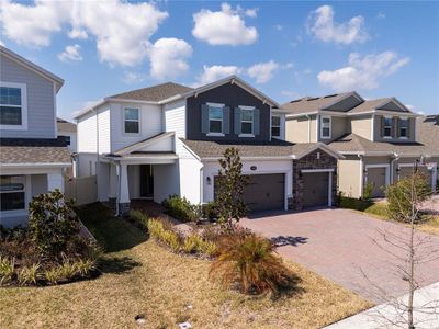 New construction Single-Family house 5090 Shady Pines Dr, St. Cloud, FL 34772 plan Eden  - image