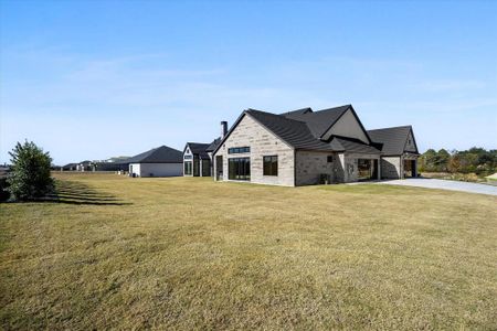 New construction Single-Family house 332 Longview, Heath, TX 75032 - image