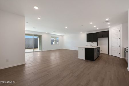 New construction Single-Family house 4093 W Eli Dr, San Tan Valley, AZ 85142 Azure- photo 13 13