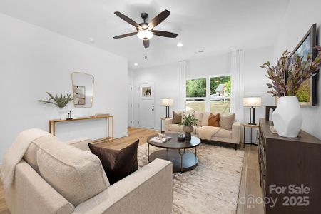 New construction Single-Family house 13544 Central Ave, Huntersville, NC 28078 - image 8