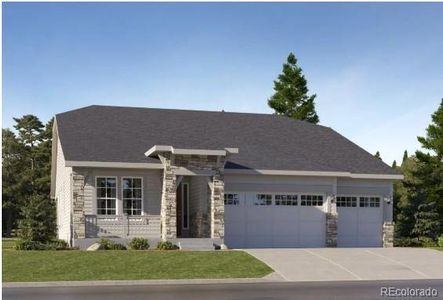 New construction Single-Family house 1059 Morning Side Dr, Erie, CO 80516 null- photo 0