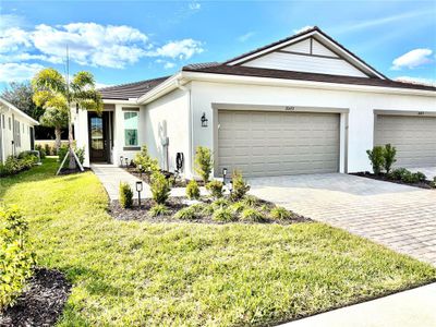 New construction Single-Family house 20453 Symphony Pl, Venice, FL 34293 - image