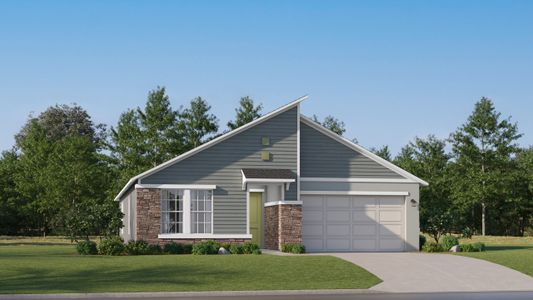 New construction Single-Family house 7540 118Th St E, Palmetto, FL 34221 plan Augusta - image