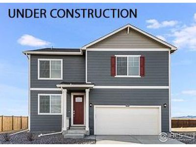 New construction Single-Family house 4676 Antler Ct, Johnstown, CO 80534 - photo 0