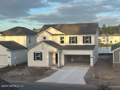 New construction Single-Family house 14723 Macadamia Lane, Unit 30, Jacksonville, FL 32218 Cumberland- photo 0