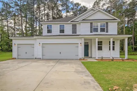 New construction Single-Family house 5182 Stono Plantation Rd Dr, Hollywood, SC 29449 null- photo 0 0