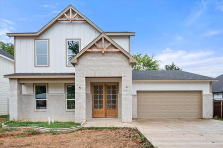 New construction Single-Family house 1997 Lakeview Dr, Kemp, TX 75143 null- photo 0