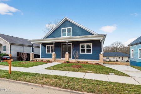 New construction Single-Family house 104 S Driver St, Durham, NC 27703 - image