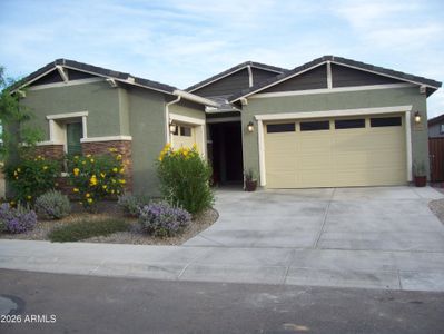 New construction Single-Family house 3255 W Peak View Rd, Phoenix, AZ 85083 plan Trillium Plan 4585 - image