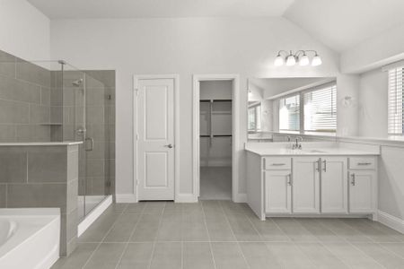 New construction Single-Family house 14454 Mcclint St, Pilot Point, TX 76258 plan Southlake - image 7