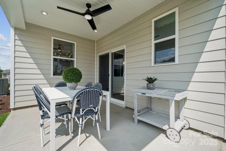 New construction Townhouse house 1221 Margo Mannor Dr, Fort Mill, SC 29708 - image