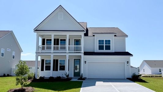 New construction Single-Family house 7023 Cinnamon Dr, Conway, SC 29526 plan Harbor Oak - image