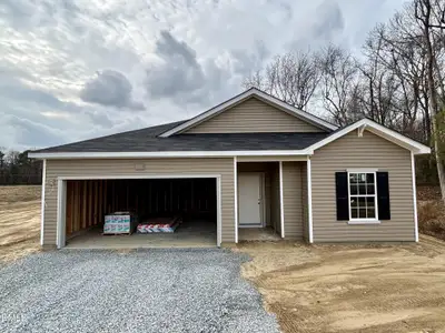New construction Single-Family house 111 Rubyfield Ct, Fremont, NC 27830 plan Venture - image