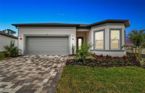 New construction Single-Family house 9433 Barnacle Ln, Parrish, FL 34219 Prestige- photo 17 17