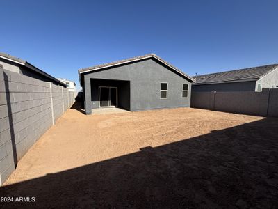 New construction Single-Family house 47775 W Moeller Rd, Maricopa, AZ 85139 null- photo 22 22