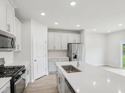 New construction Single-Family house 67 Thistle Patch Pl, Angier, NC 27501 plan Chatham - image 4