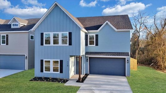 New construction Single-Family house 115 Church St, Waxahachie, TX 75165 - image