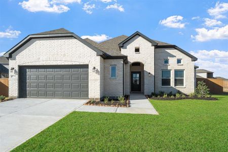 New construction Single-Family house 27210 Aqualina Drive, Katy, TX 77493 - photo 1 1