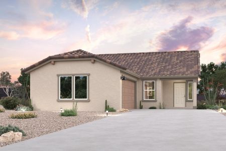 New construction Single-Family house 910 Jubal Ln, Wickenburg, AZ 85390 CORDORA- photo 0