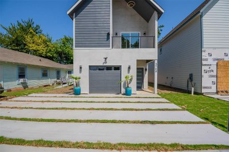 New construction Single-Family house 3708 Atlanta St, Dallas, TX 75215 - image